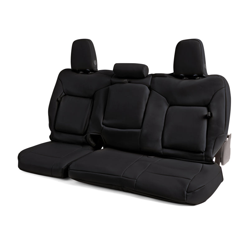 Covercraft 23-26 Toyota Corolla Leatherette PrecisionFit Custom Second Row Seat Covers
