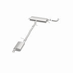 MagnaFlow BRE Exhaust Kit Replacement Stainless GM