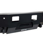 Westin 23-25 Chevy Silverado 1500 Pro-Series Front Bumper - Textured Black