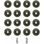 Fel-Pro Ford F-350 Super Duty SS 72893 Engine Valve Stem Oil Seal Set