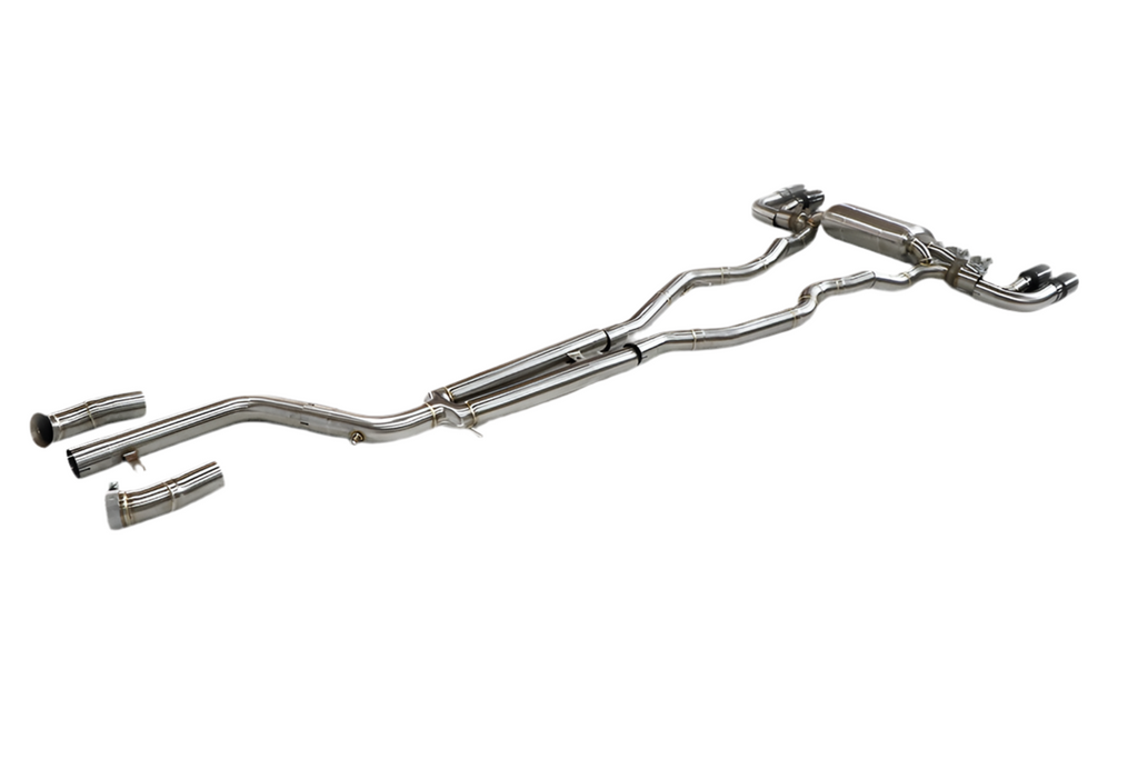 IRL BMW G42 M240i by IRL Exhaust