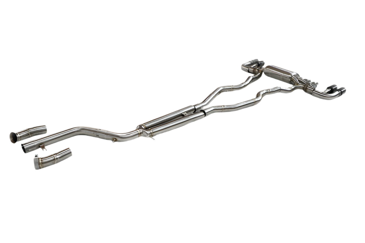 IRL BMW G42 M240i by IRL Exhaust