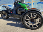 2019-2026 Can-Am Ryker Stealth Series Exhaust by RLS Exhaust