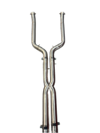 IRL BMW  G90 Catback Exhaust by IRL Exhaust