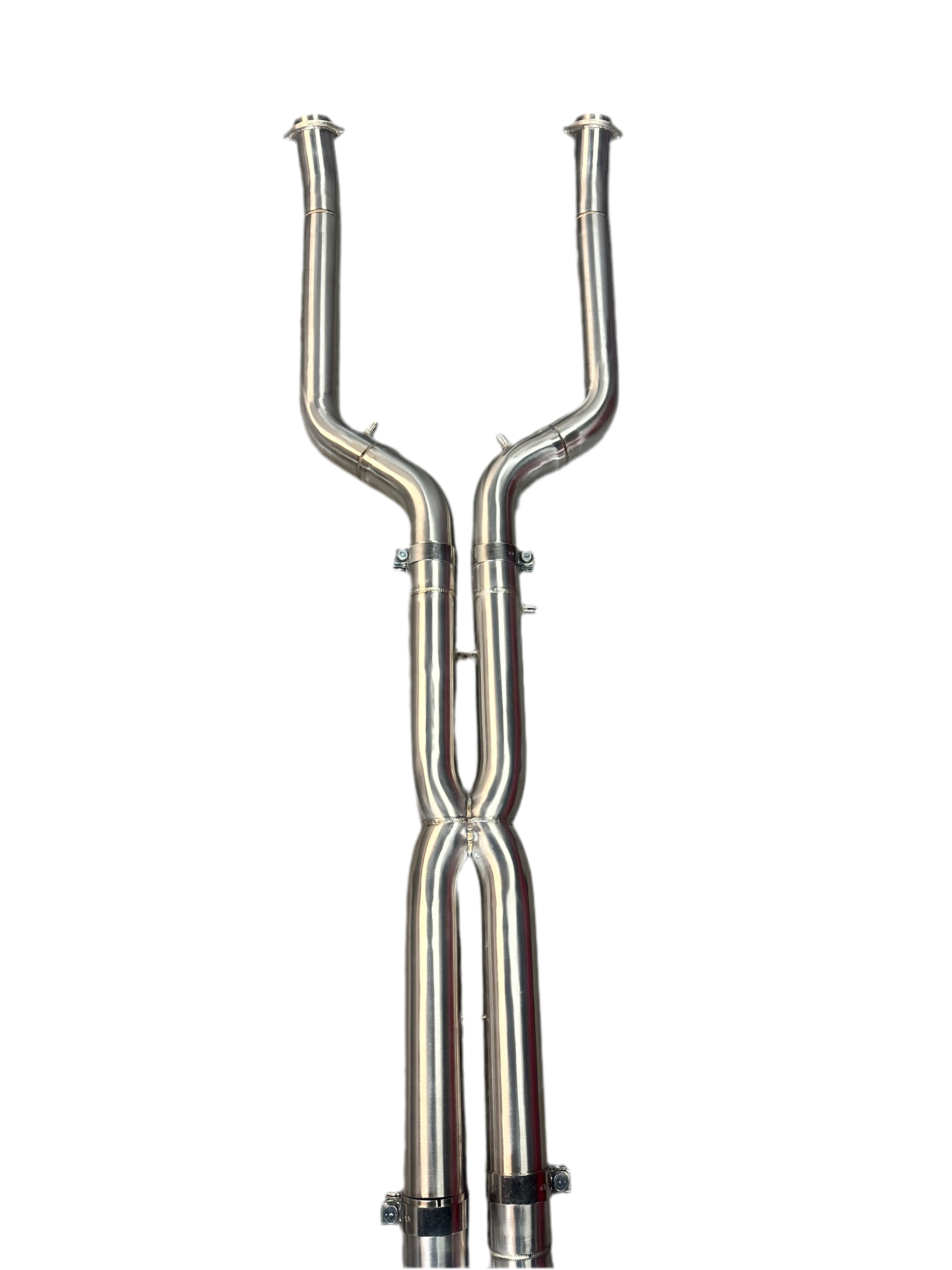 IRL BMW  G90 Catback Exhaust by IRL Exhaust