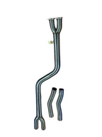 IRL BMW F97 F98 X3M X4M Midpipe by IRL Exhaust