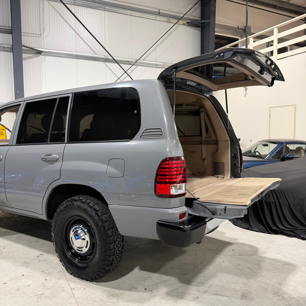 1998 Toyota Land Cruiser VX-LTD G Selection