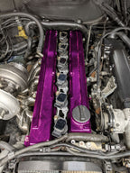 1JZ 2JZ Coil on Plug Conversion Bracket 1ZZ/1NZ Smart Coils VVTI Non VVTI JZ - Bull Boost Performance