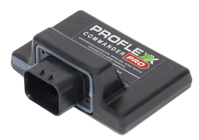 5.7L V8 Jeep Wagoneer Advanced Fuel Dynamics ProFlex Commander