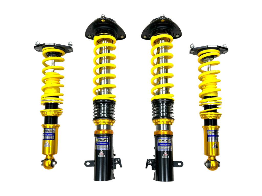 Dynamic Pro Gravel Rally Coilovers - Subaru Impreza / WRX 2002-2007 & STi 2004 (GD)