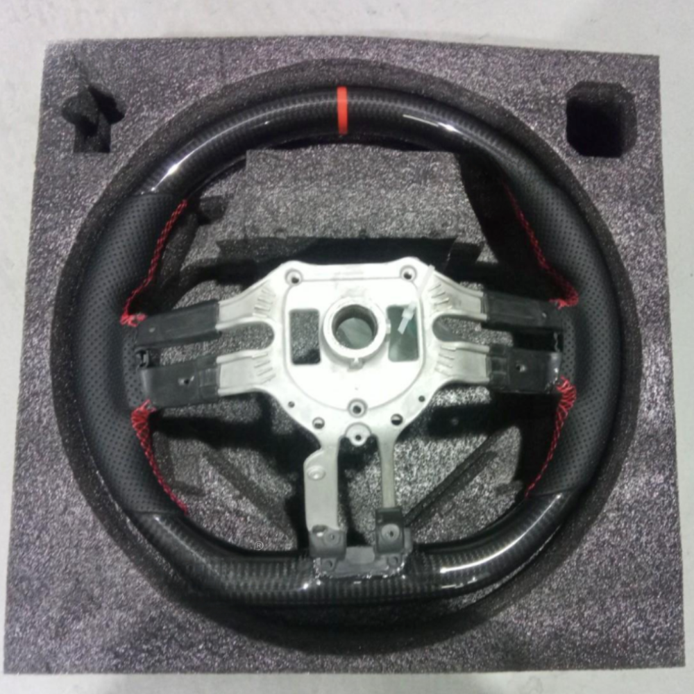 Carbon Fiber Steering Wheel for Mercedes AMG 2021+
