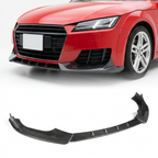 Audi TT MK3 (8S) Carbon Fiber Front Lip – Coupe Splitter (2015–2019)