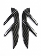 BMW 3/4 Series G80/G81/G82/G83 Carbon Fiber Fender Vents (2019+)