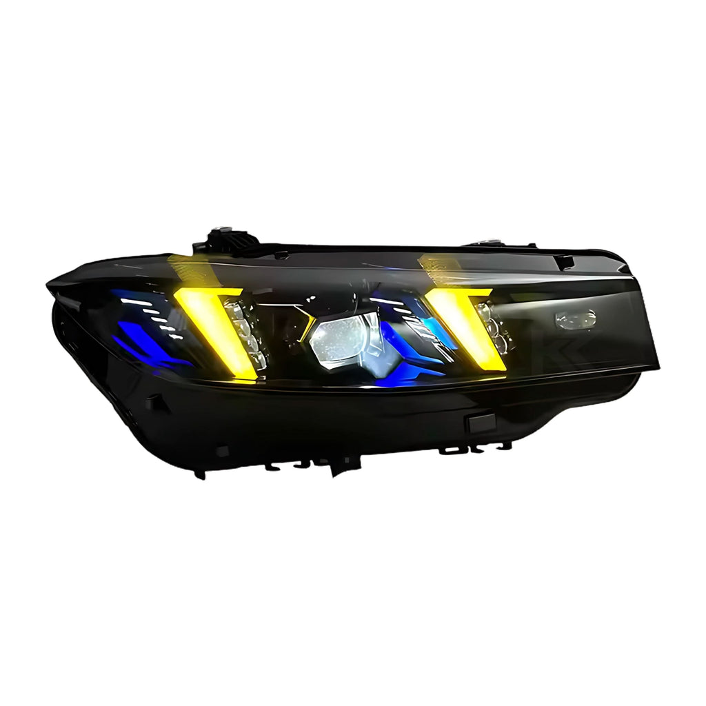 BMW 3 Series G20 Snake Eyes LED Headlights (2019+)