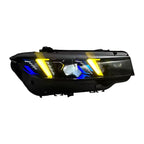 BMW 3 Series G20 Snake Eyes LED Headlights (2019+)