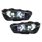 BMW X1 F48 Arrow Style LED Headlights (2016-2022)