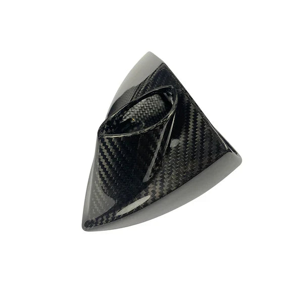 LAMBORGHINI LP580/LP610 Dry carbon fiber Replacement mirror cap