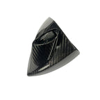 LAMBORGHINI LP580/LP610 Dry carbon fiber Replacement mirror cap