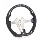 Real Carbon Fiber M Sport Steering Wheel for BMW F-Series 1, 2, 3, 4, X1, X2, X3, X4, X5 & X6