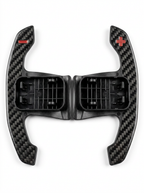 BMW 3/4 Series G80/G81/G82/G83/G87 Carbon Fiber Paddle Shifters (2021+)