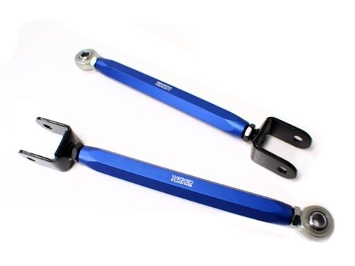 Wicked Tuning BLUE REAR TOE ARMS FOR NISSAN S13/S14