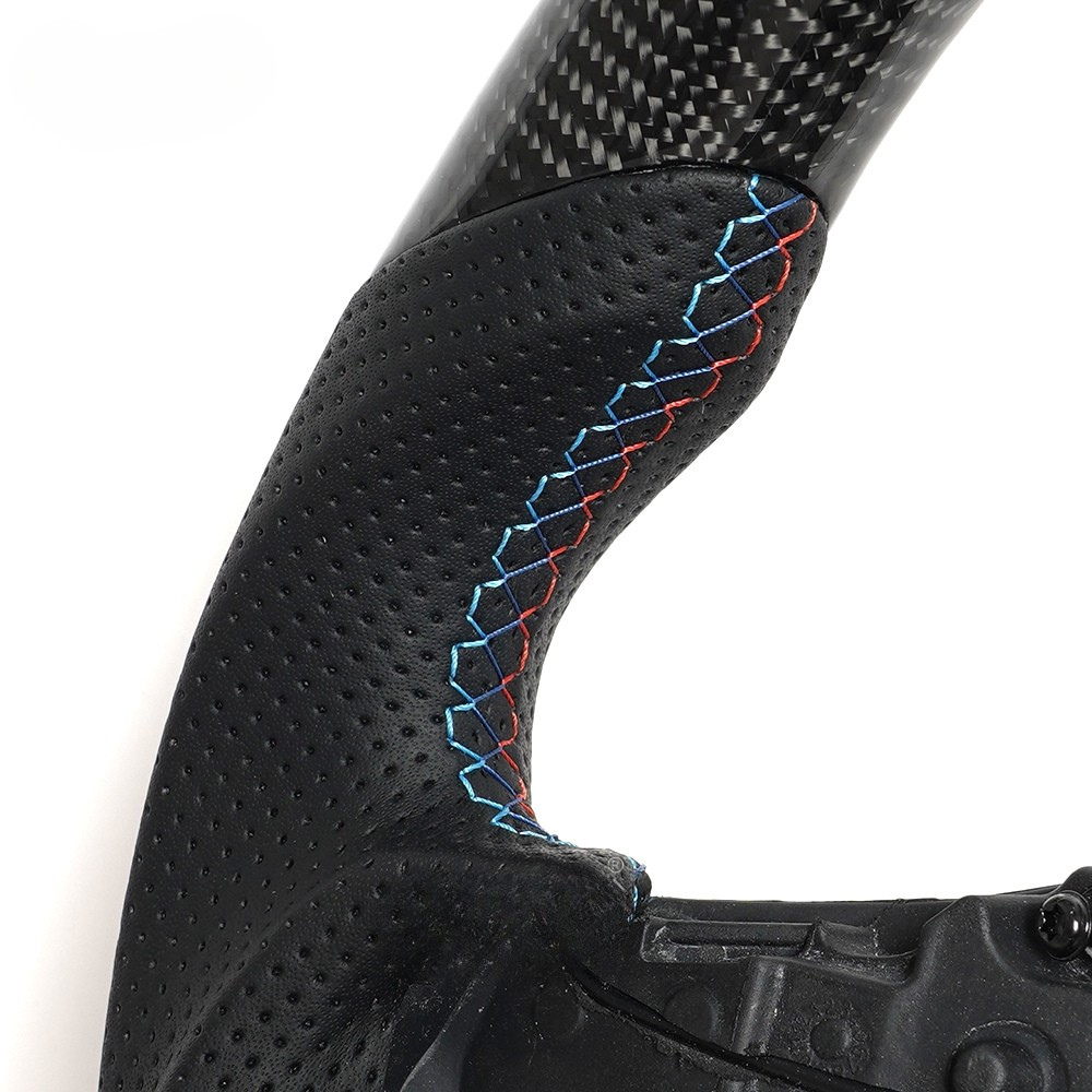 M Sport Carbon Fiber Steering Wheel for BMW G Series