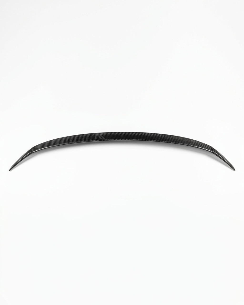 Audi A7 S-Line / S7 Sportback Dry Carbon Fiber Rear Bumper Diffuser Lip with Tailpipes 2019 - 2021