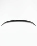 Audi A7 S-Line / S7 Sportback Dry Carbon Fiber Rear Bumper Diffuser Lip with Tailpipes 2019 - 2021