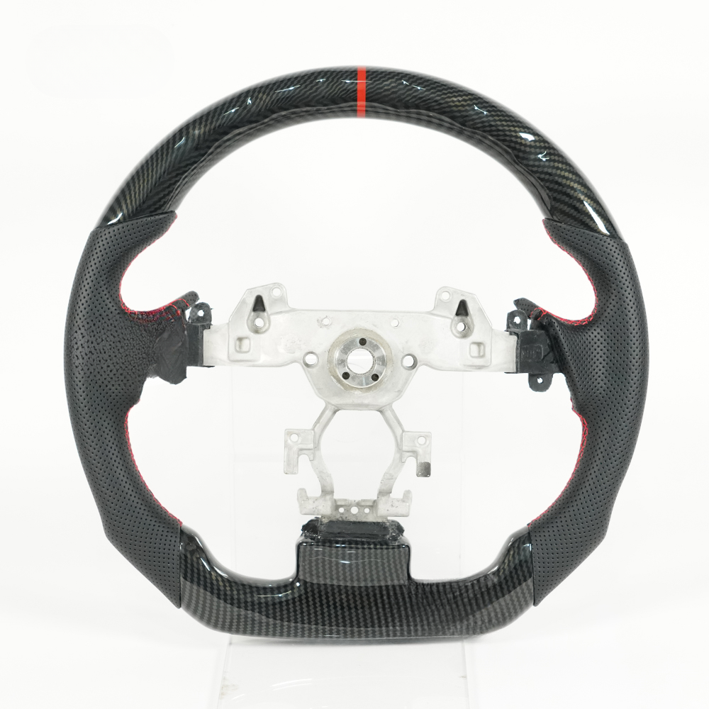 Hydro-Dip Carbon Fiber Steering Wheel for Infiniti G37 2007-2013