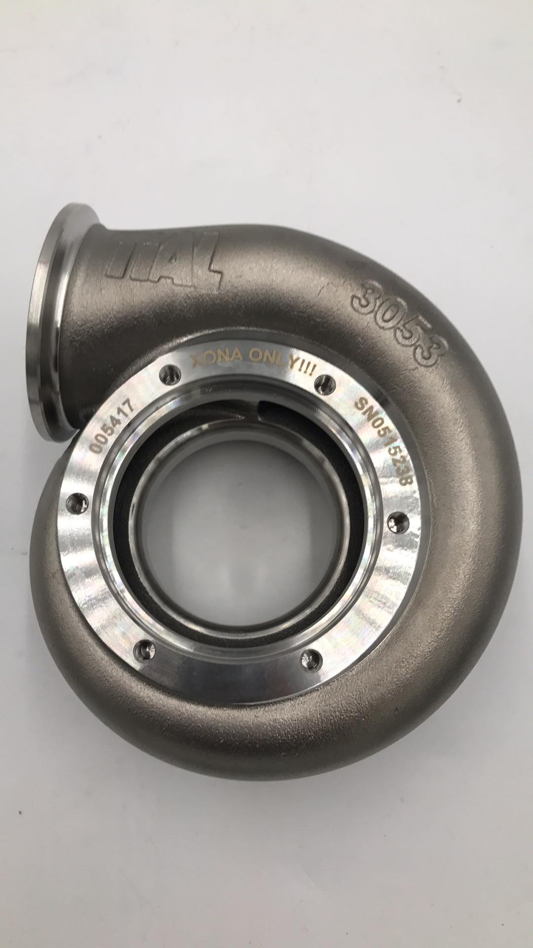 Xona Rotor Turbine housing TIALXRB 64 SSVBHSG 1.03A/R fits X2B XRXX64 CHRA Part# 005417