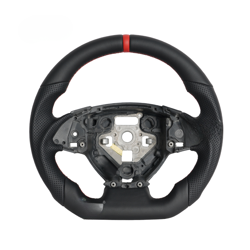 Real Carbon Fiber Steering Wheel for Chevrolet Camaro SS 2016-2024
