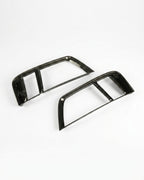 Audi R8 V10 Coupe 4S Gen 2 Carbon Fiber Rear Bumper Vent Fender Covers 2016 - 2018