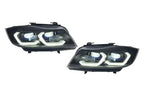 BMW 3 Series E90 Laser Modern Style Headlights LED Headlights (2004 - 2013)