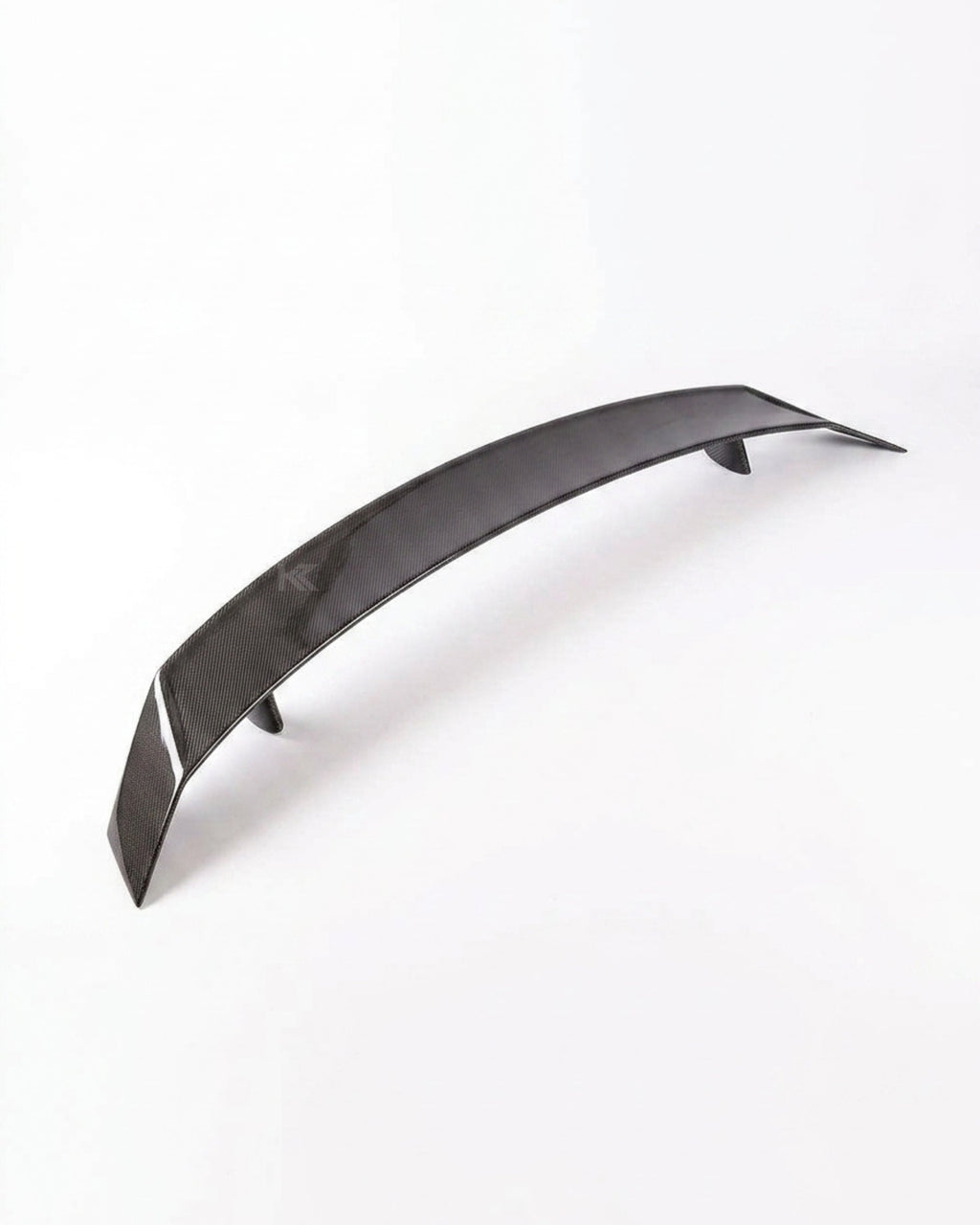 Audi R8 V10 Coupe 4S Gen 2 Carbon Fiber GT-Style Rear Wing Spoiler 2016 - 2019