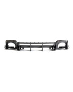 Audi R8 V10 Coupe 4S Gen 2 Facelift Prepreg Dry Carbon Fiber Rear Bumper Diffuser Lip 2019 - 2023