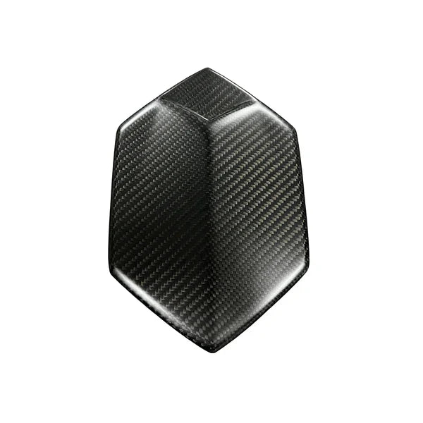 Dry Carbon Fiber Car Fuel Tank Cap Gas Cover - Lamborghini Aventador LP700
