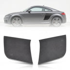 Audi TT MK3 (8S) Carbon Fiber Side Blades – R8-Inspired (2015–2017 Coupe)