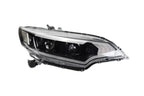 Honda Fit/Jazz Devil Eyes Dual Projector Headlights (2014 - 2018)