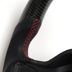 Carbon Fiber LED Steering Wheel for Ford F-150 Raptor 2021-2024