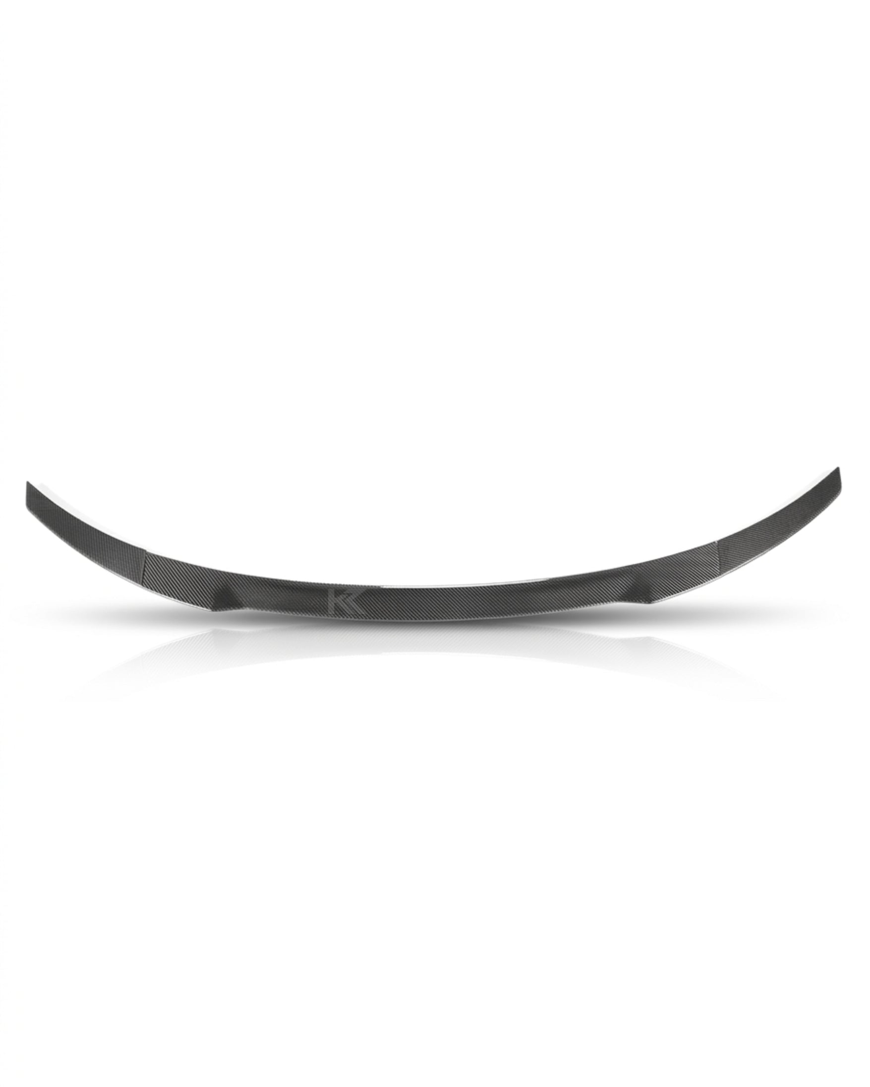 Audi R8 GT V8 / V10 Carbon Fiber Rear Deck Wing Spoiler 2008 - 2015