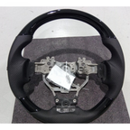 Piano Black Steering Wheel for Lexus IS/RC/NX/GSF 2013-2025