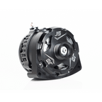 1996-2024 GM Billet High Output Alternator (Black) by JS Alternators