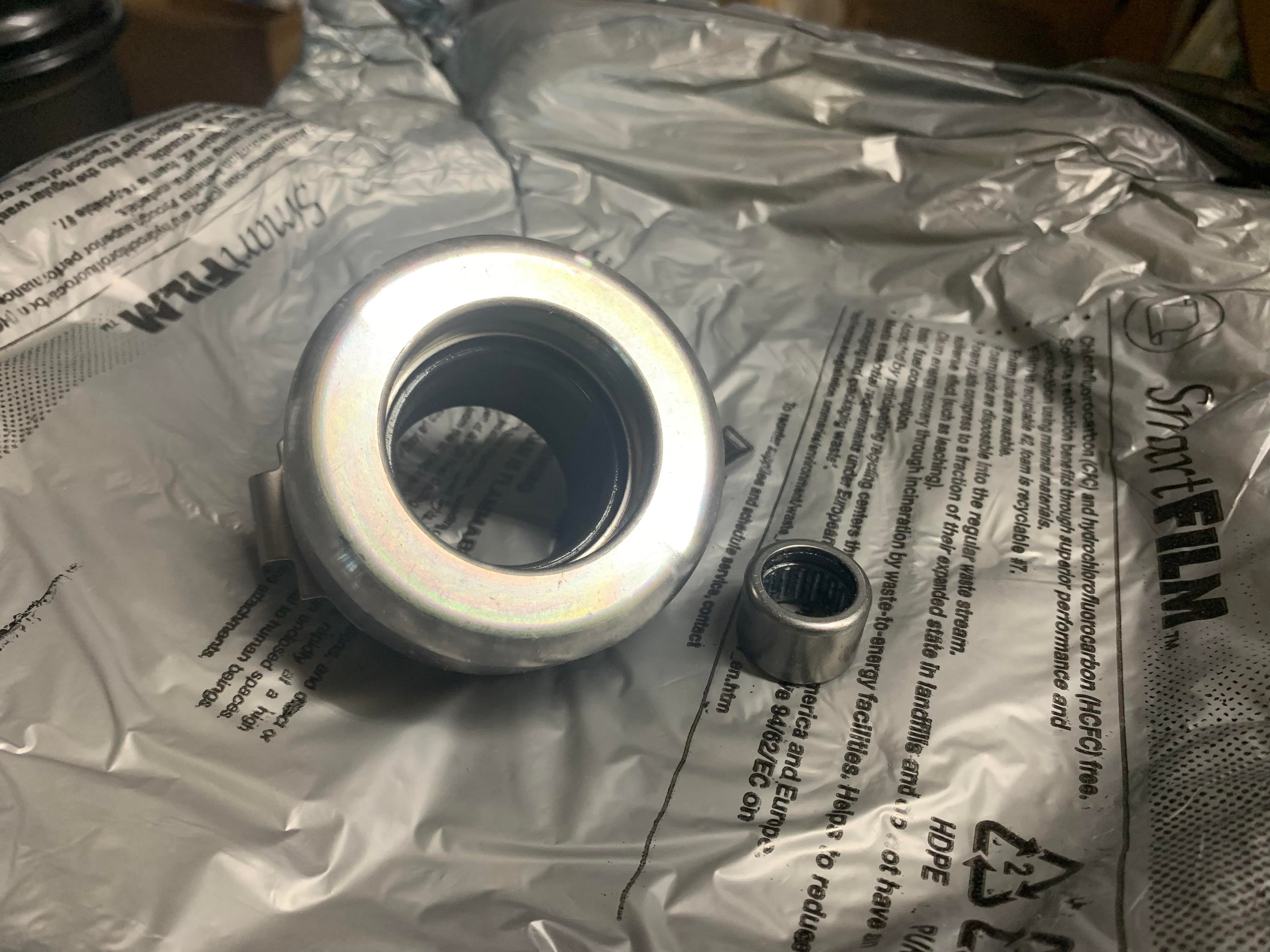 Spec Spec 03-10 Mazdaspeed3 2.3L Stage 2+ Clutch Kit (Non Self-Ratcheting & MUST be used w/ FW SZ03A-2)