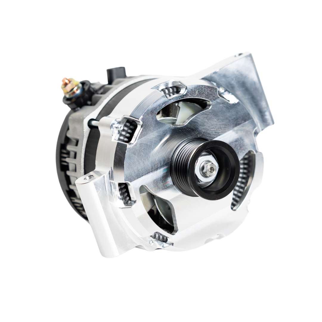 2020-2022 Polaris Slingshot High Output Alternator by JS Alternators