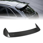 Audi Q3 (8U) Carbon Fiber Rear Roof Spoiler – Sport Style (2012–2017 4-Door)