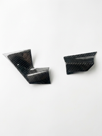 BMW 3/4 Series G80/G81/G82/G83/G87 Carbon Fiber Dashboard Trim (2021+)