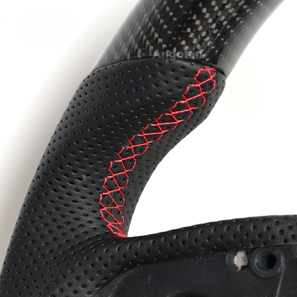 Carbon Fiber Steering Wheel for Honda Civic Type R FK8 2017-2021
