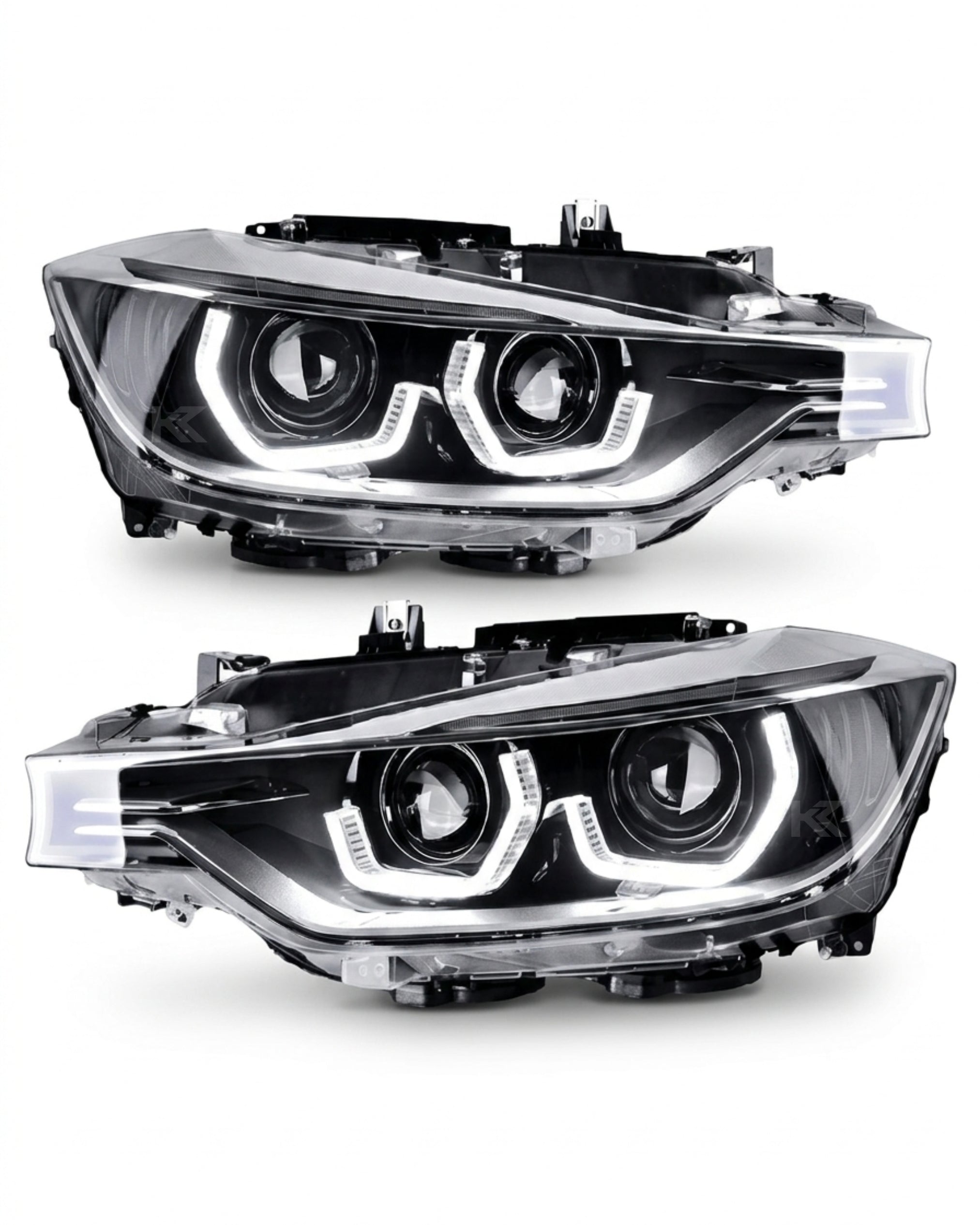 BMW 3-Series F30 F35 Modern Style LED Headlights (2013-2015)