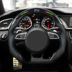 Carbon Fiber LED Steering Wheel for Audi S/RS 2012-2021
