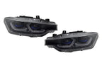 BMW 3 Series F30 F35 F31 Laser Modern Style Headlights (2011 - 2019)